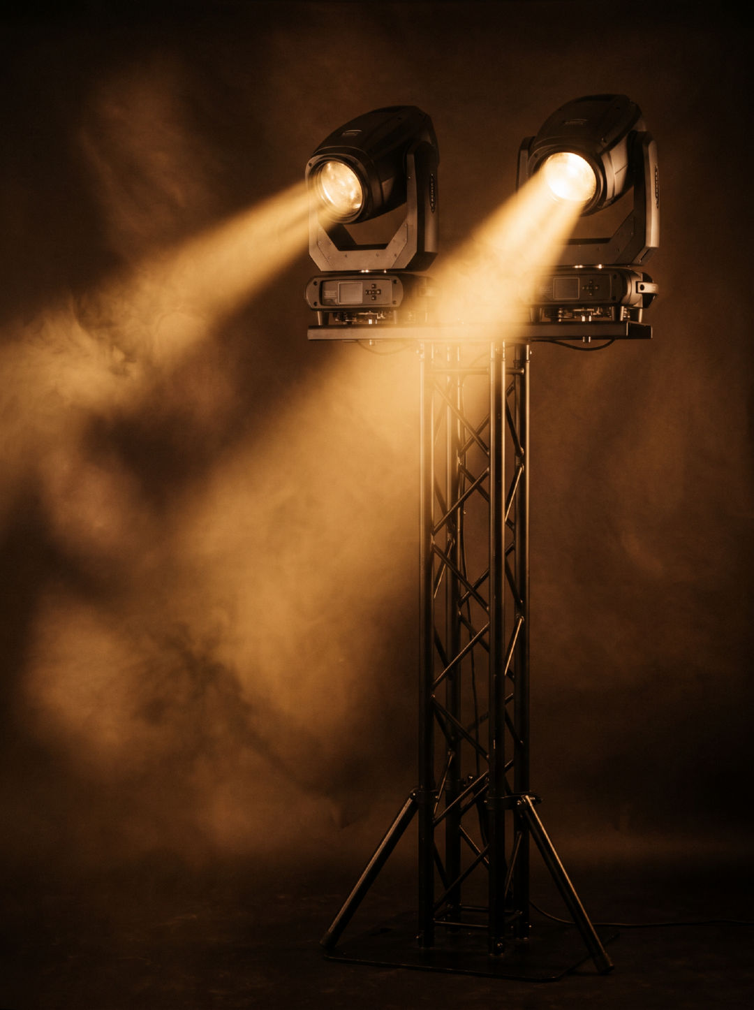 Team member — sound & light